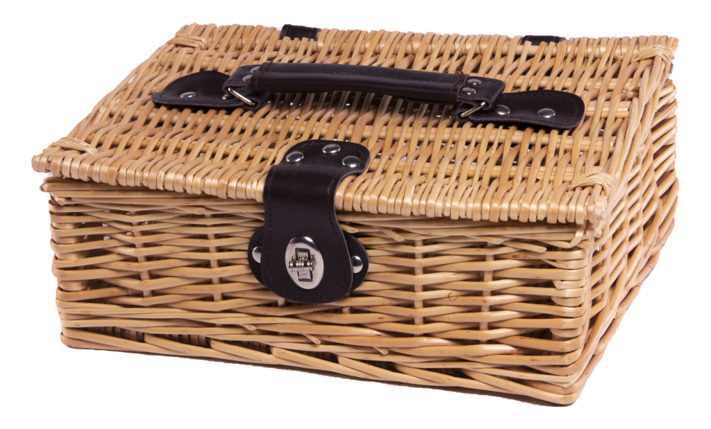 10″ Standard Hamper – Home Products Basketware