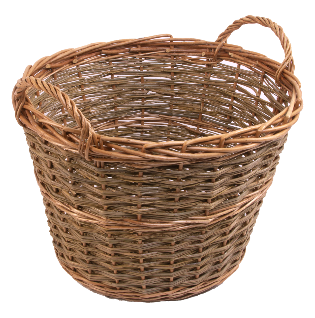 Log Baskets Home Products Basketware