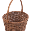 Small Rustic Apple Basket