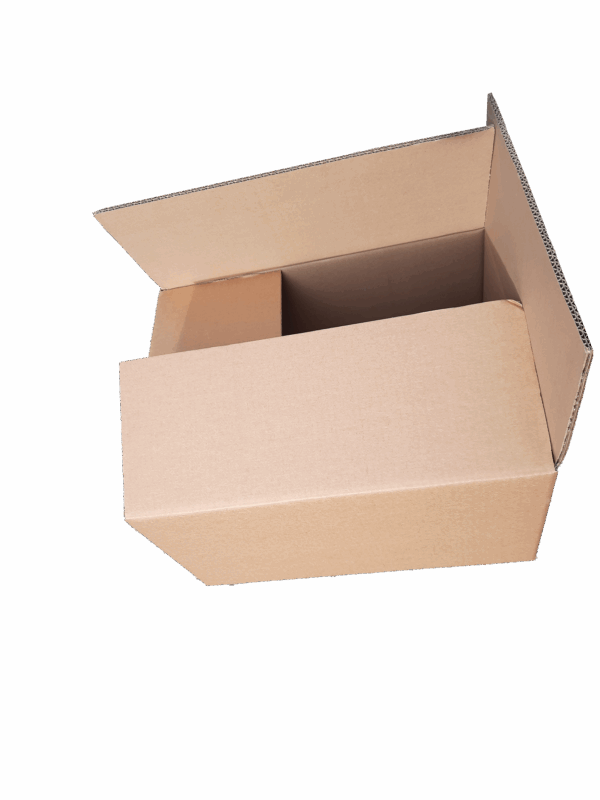 Cardboard Carton 26"