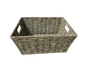 Paper Rope Storage with integral handles