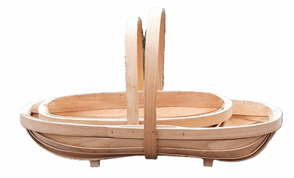 Suffolk Trug Set of 2