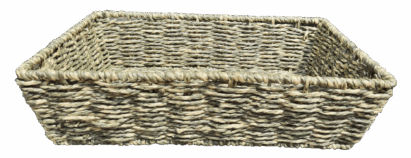 Paper Rope Tray Natural Medium