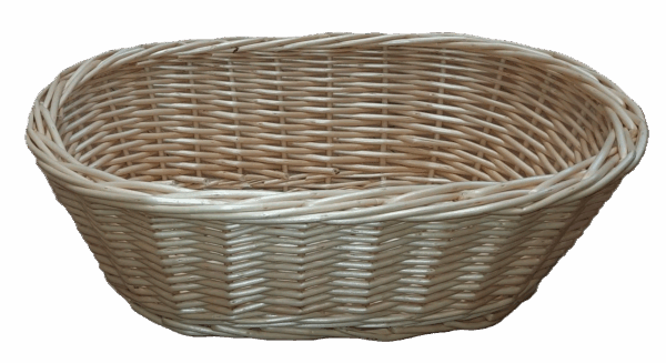 Oval Buff Tray