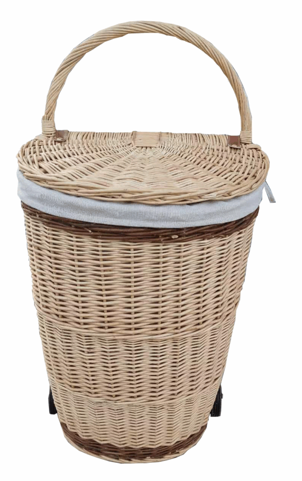 Wheeled Shopper